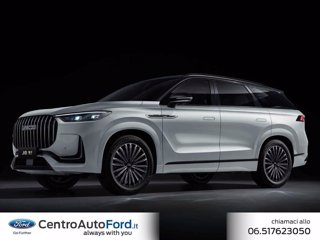 JAECOO Jaecoo 8 1.5 TGDI PHEV Exclusive