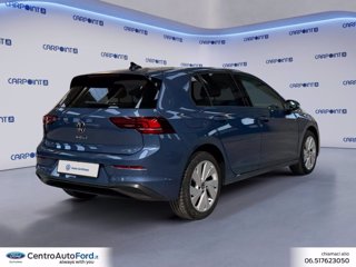 VOLKSWAGEN Golf 1.5 etsi edition plus 115cv dsg 4