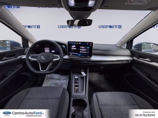 VOLKSWAGEN Golf 1.5 etsi edition plus 115cv dsg 9