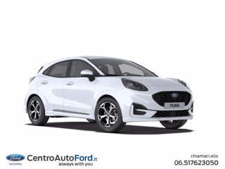 FORD Puma 1.0 ecoboost h st-line 125cv 0