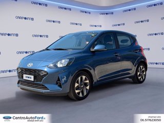 HYUNDAI I10 1.0 mpi connectline 63cv 0