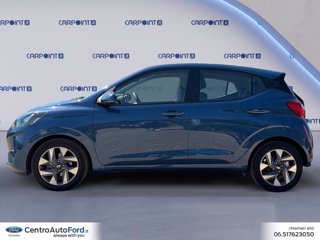 HYUNDAI I10 1.0 mpi connectline 63cv 1