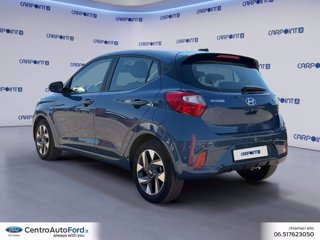 HYUNDAI I10 1.0 mpi connectline 63cv 2