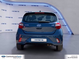 HYUNDAI I10 1.0 mpi connectline 63cv 3