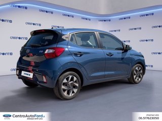 HYUNDAI I10 1.0 mpi connectline 63cv 4
