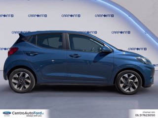 HYUNDAI I10 1.0 mpi connectline 63cv 5