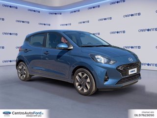 HYUNDAI I10 1.0 mpi connectline 63cv 6