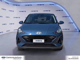 HYUNDAI I10 1.0 mpi connectline 63cv 7