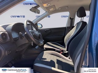 HYUNDAI I10 1.0 mpi connectline 63cv 8