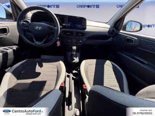 HYUNDAI I10 1.0 mpi connectline 63cv 9
