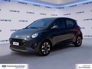 HYUNDAI I10 1.0 mpi connectline 63cv 0