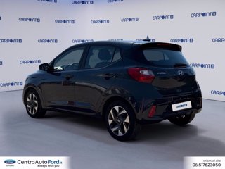HYUNDAI I10 1.0 mpi connectline 63cv 2
