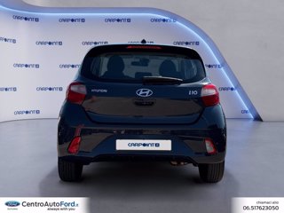 HYUNDAI I10 1.0 mpi connectline 63cv 3