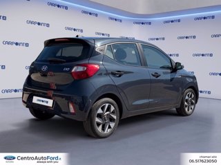 HYUNDAI I10 1.0 mpi connectline 63cv 4