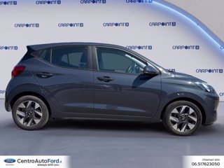 HYUNDAI I10 1.0 mpi connectline 63cv 5