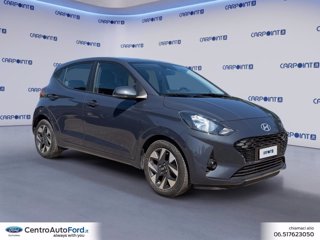 HYUNDAI I10 1.0 mpi connectline 63cv 6