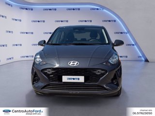 HYUNDAI I10 1.0 mpi connectline 63cv 7