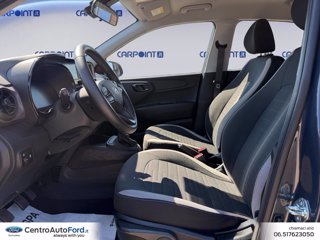 HYUNDAI I10 1.0 mpi connectline 63cv 8
