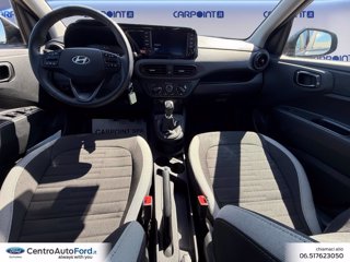 HYUNDAI I10 1.0 mpi connectline 63cv 9
