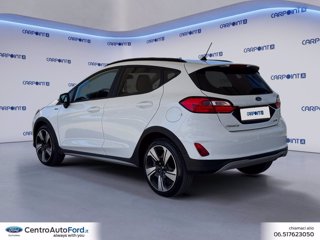 FORD Fiesta active 1.0 ecoboost h 125cv 2