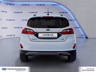 FORD Fiesta active 1.0 ecoboost h 125cv 3