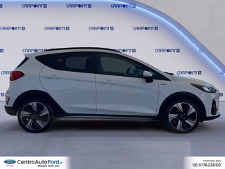 FORD Fiesta active 1.0 ecoboost h 125cv 5