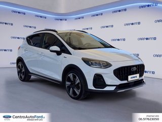 FORD Fiesta active 1.0 ecoboost h 125cv 6