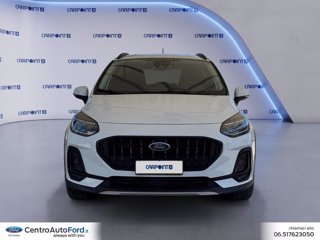 FORD Fiesta active 1.0 ecoboost h 125cv 7
