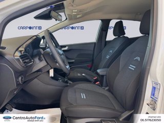 FORD Fiesta active 1.0 ecoboost h 125cv 8