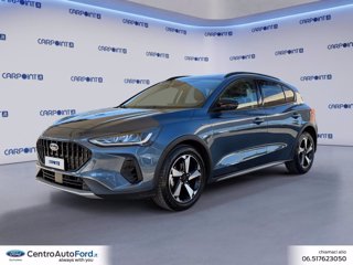 FORD Focus active 1.0t ecoboost h x 125cv 0