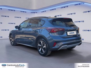 FORD Focus active 1.0t ecoboost h x 125cv 2