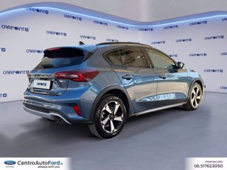 FORD Focus active 1.0t ecoboost h x 125cv 4