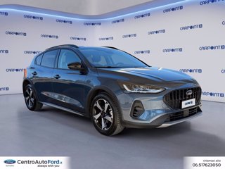 FORD Focus active 1.0t ecoboost h x 125cv 6
