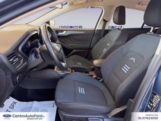FORD Focus active 1.0t ecoboost h x 125cv 8