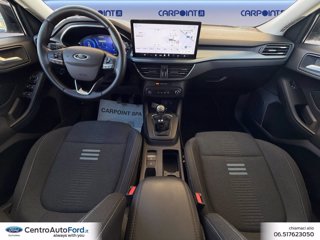FORD Focus active 1.0t ecoboost h x 125cv 9