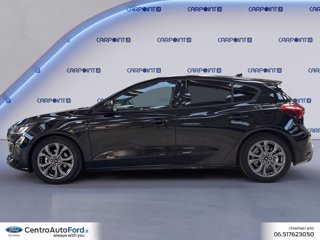FORD Focus 1.0t ecoboost h st-line 125cv 1