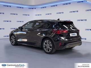 FORD Focus 1.0t ecoboost h st-line 125cv 2