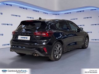 FORD Focus 1.0t ecoboost h st-line 125cv 4