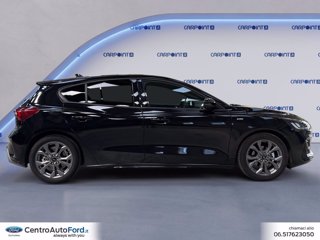 FORD Focus 1.0t ecoboost h st-line 125cv 5