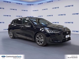 FORD Focus 1.0t ecoboost h st-line 125cv 6