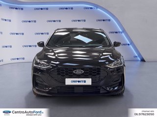 FORD Focus 1.0t ecoboost h st-line 125cv 7