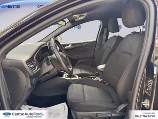 FORD Focus 1.0t ecoboost h st-line 125cv 8