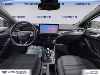 FORD Focus 1.0t ecoboost h st-line 125cv 9