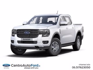 FORD Ranger 2.3 phev doppia cabina xlt awd 281cv auto 2