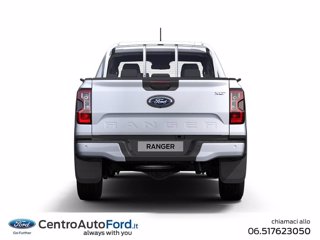 FORD Ranger 2.3 phev doppia cabina xlt awd 281cv auto 5