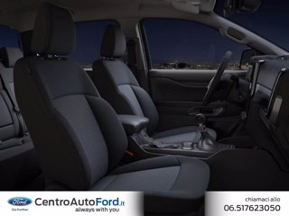 FORD Ranger 2.3 phev doppia cabina xlt awd 281cv auto 7