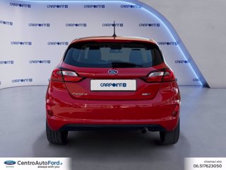 FORD Fiesta 5p 1.0 ecoboost h titanium 125cv 3
