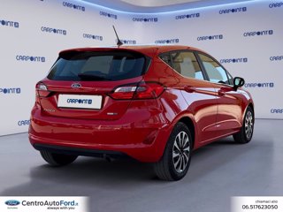 FORD Fiesta 5p 1.0 ecoboost h titanium 125cv 4