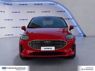 FORD Fiesta 5p 1.0 ecoboost h titanium 125cv 7
