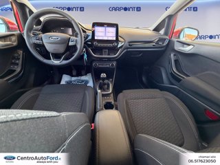 FORD Fiesta 5p 1.0 ecoboost h titanium 125cv 9